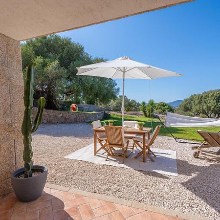 Villa Patrizia-Luxury House Ольбия Экстерьер фото