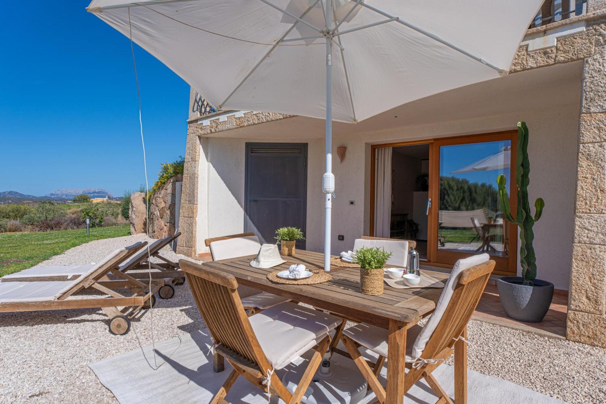 Villa Patrizia-Luxury House Ольбия Экстерьер фото