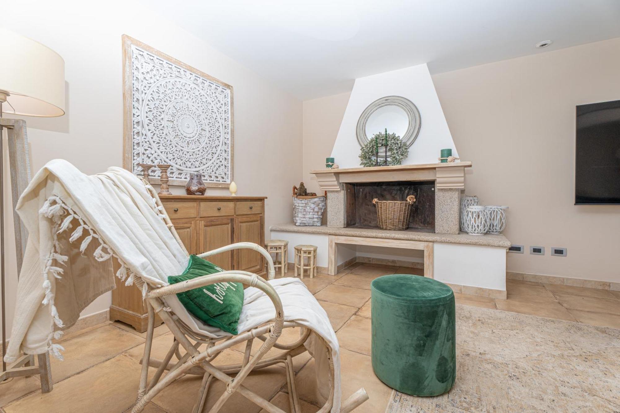 Villa Patrizia-Luxury House Ольбия Экстерьер фото